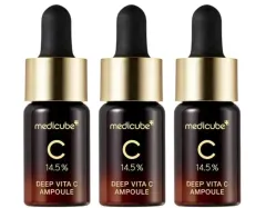 Medicube Medicube Deep Vita C Ampoule 2.0 Set thumbnail 6