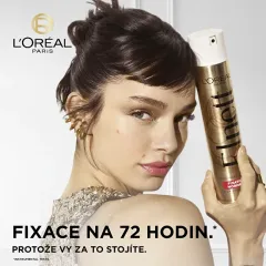 Loreal Elnett Micro-Diffusion Hairspray Fragrance Free thumbnail 5
