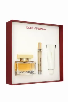 Dolce & Gabbana Zestaw Dolce & Gabbana The One Edp 75ml + Body Lotion 50ml + Edp 10ml thumbnail 7