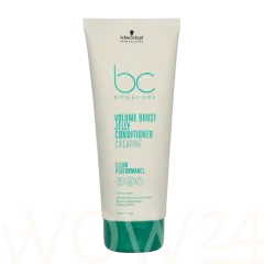 Schwarzkopf  Volume Boost Gel Conditioner for Fine Hair (Jelly Conditioner) - 200 ml thumbnail 2