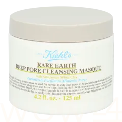 Kiehl´s Rare earth deep pore cleansing masque thumbnail 2