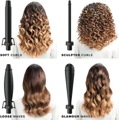 Bellissima Hair curler 11749 My Pro Twist & Style GT22 200 thumbnail 4