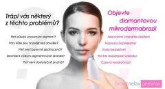 BeautyRelax Cosmetic device for skin abrasion Peelmax thumbnail 2