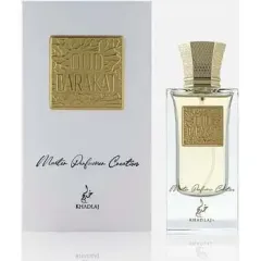 Khadlaj Master Perfumer Creation Oud Barakat thumbnail 3