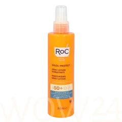 RoC Soleil-Protect Moisturising Spray Lotion thumbnail 4