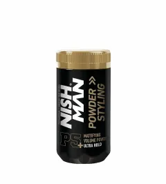 Nishman objemový stylingový pudr 20 g Hair Styling Powder Ultra Hold thumbnail 1