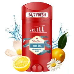 Old Spice Solid deodorant Deep Sea (Deodorant Stick) thumbnail 2