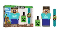 EP Line Minecraft Bracelet Gift Set thumbnail 1