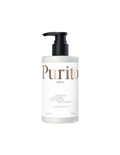 PURITO Cotton Dreamlight Luminous Moisture Shea Butter Body Lotion 300 ml thumbnail 1
