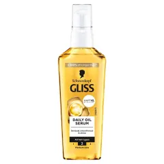 Gliss Kur Daily oil serum for all hair types 75 ml thumbnail 1