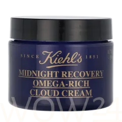 Kiehl´s Kiehl's Midnight Recovery Omega Rich Cloud Cream thumbnail 2