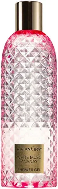 Vivian Gray Shower gel White Musk & Pineapple (Shower Gel) thumbnail 1