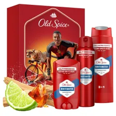 Old Spice Whitewater Ironman Gift Set thumbnail 1