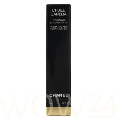Chanel Chanel L'Huile Camelia Hydrating And Fortifying Oil thumbnail 2