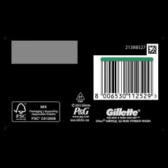 Gillette Labs razor + 3 heads thumbnail 2