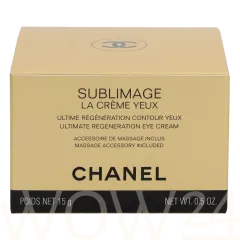 Chanel Sublimage ultimate regeneration eye cream thumbnail 1