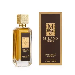 Pendora Scents Paris Corner, Pendora Milano Prive, Eau De Parfum, For Men, 100 ml thumbnail 1