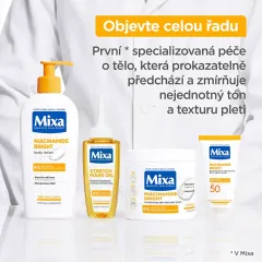 Mixa Niacinamide Bright Protecting & Correcting Dark Spot Cream 8