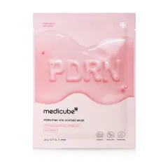 Medicube Medicube PDRN Pink Vita Coating Mask thumbnail 3