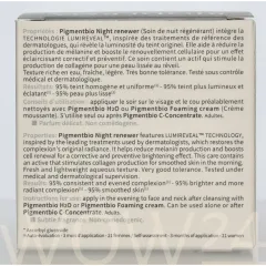 Bioderma Pigmentbio Night Renewer 50 ml Naktinis veido kremas thumbnail 3