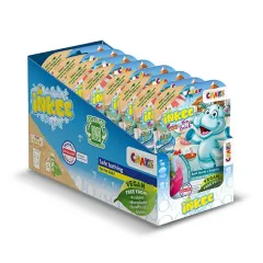 INKEE Bath bomb with a surprise Fun Beach thumbnail 3