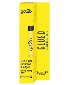 Got2b Glued 4 Brows & Edges Eyebrow Fixing Gel thumbnail 1