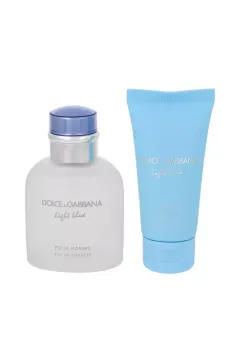 Dolce & Gabbana Dolce & Gabbana Light Blue Pour Homme Giftset thumbnail 6