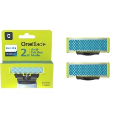 Philips OneBlade QP225/50 replacement blades thumbnail 1