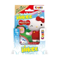 INKEE Hello Kitty surprise bath bomb thumbnail 4