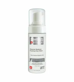 Swiss Image Brightening Care Absolute Radiance Foaming Face Wash thumbnail 1