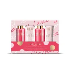 Grace Cole Toasted Marshmallow & Salted Caramel Body Care Gift Set 4 pcs thumbnail 1