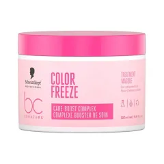 Schwarzkopf  Mask for colored hair Color Freeze Mask Care-Boost Complex - 200 ml thumbnail 1