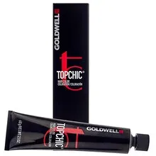 Goldwell Topchic Hair Color Blonding Cream - Ash thumbnail 2
