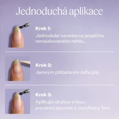Essie Restorative nail care Break Fix Nail Patch thumbnail 7