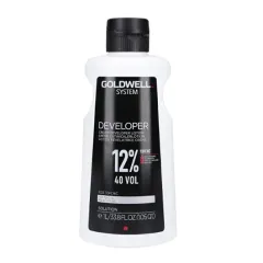 Goldwell System Cream Developer Lotion 12% 40 Vol. thumbnail 1