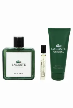 Lacoste Set Lacoste Original Edp 100ml + Shower Gel 100ml + Edp 7,5ml thumbnail 7