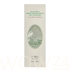 Dr. Althea Green Relief Amino Gel Cleanser Gelinis prausiklis 100 ml Valomasis veido gelis thumbnail 2