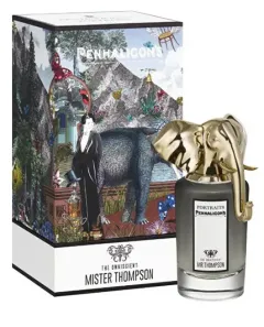 Penhaligon´s Portraits The Omniscient Mr Thompson 3