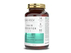 Tomas Arsov Hairbooster 2.0 to support hair growth 90 capsules thumbnail 1
