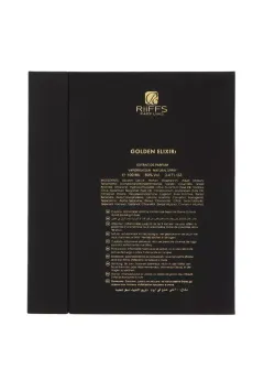 Riiffs Perfumes Golden Elixir thumbnail 3