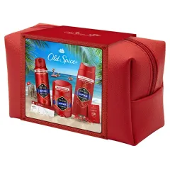 Old Spice Captain Travel Bag Gift Set thumbnail 7