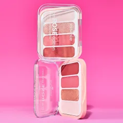 Essence Rose Mini Eyeshadow Palette 3.6 g thumbnail 3