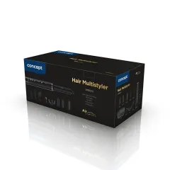 Concept "v" design Multistyler for hair BLDC Air Supreme 6