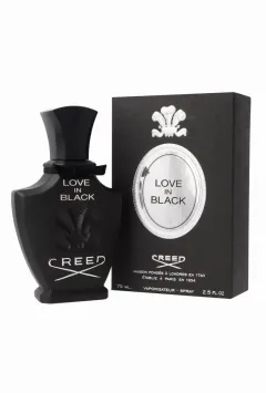 Creed Love in black thumbnail 4