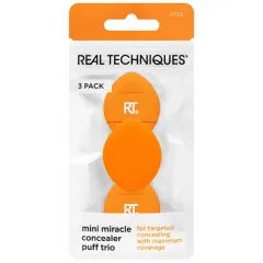 Real Techniques Mini Miracle Concealer Puff thumbnail 2