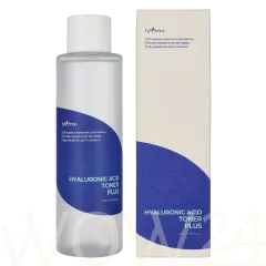 Isntree Hyaluronic Acid Toner Plus 200 ml Veido tonikas thumbnail 4