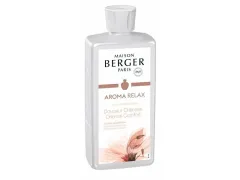 Maison Berger Paris Refill for the catalytic lamp Aroma Relax Oriental Comfort (Lampe Recharge/Refill) 500 ml thumbnail 1