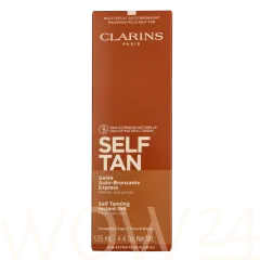 Clarins Self Tan Instant Gel thumbnail 2