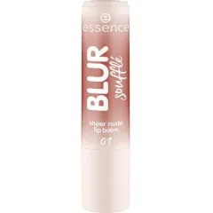 Essence Blur Soufflé Sheer Nude Lip Balm thumbnail 1