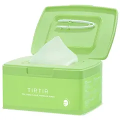 TIRTIR Tea Tree Clear Ampoule Mask 30 sheets thumbnail 2